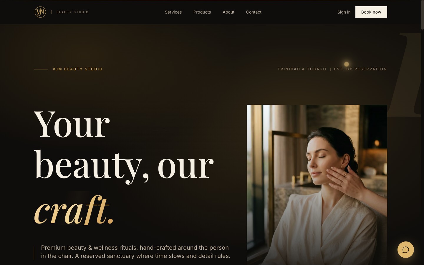 VJM Beauty Studio